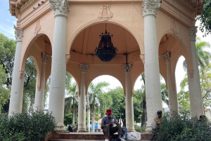 Santo Domingo: City Life Lunch & Transportation Tour