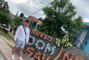 Santo Domingo: City Life Lunch & Transportation Tour