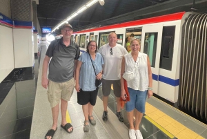 Santo Domingo: City Life Lunch & Transportation Tour