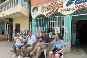 Santo Domingo: City Life Lunch & Transportation Tour