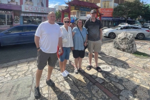 Santo Domingo: City Life Lunch & Transportation Tour