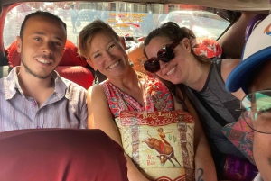 Santo Domingo: City Life Lunch & Transportation Tour