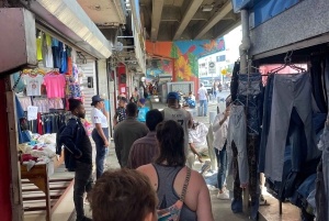 Santo Domingo: City Life Lunch & Transportation Tour