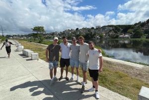 Santo Domingo: City Life Lunch & Transportation Tour