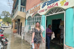 Santo Domingo: City Life Lunch & Transportation Tour