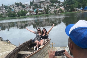 Santo Domingo: City Life Lunch & Transportation Tour