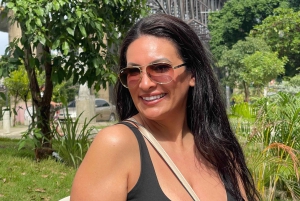 Santo Domingo: City Life Lunch & Transportation Tour