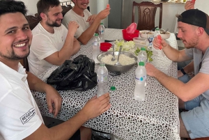 Santo Domingo: City Life Lunch & Transportation Tour