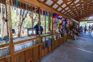 Stadsrundtur i Santo Domingo: Koloniala staden, Los Tres Ojos, lunch