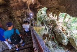 Stadsrundtur i Santo Domingo: Koloniala staden, Los Tres Ojos, lunch
