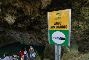 Stadsrundtur i Santo Domingo: Koloniala staden, Los Tres Ojos, lunch
