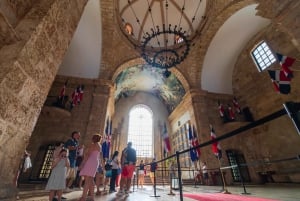 Stadsrundtur i Santo Domingo: Koloniala staden, Los Tres Ojos, lunch