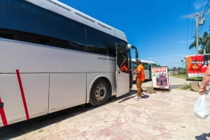 Stadsrundtur i Santo Domingo: Koloniala staden, Los Tres Ojos, lunch