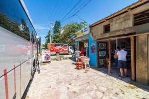 Stadsrundtur i Santo Domingo: Koloniala staden, Los Tres Ojos, lunch