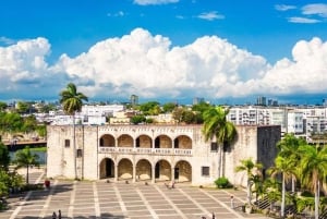Santo Domingo: Koloniala zonen och Los Tres Ojos Tour