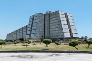 Santo Domingo: Koloniala zonen och Los Tres Ojos Tour