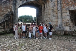 Santo Domingo Excursion: Discover the Capital of the Dominican Republic