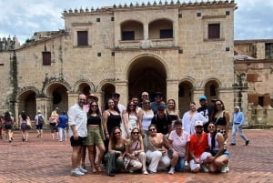 Santo Domingo Excursion: Discover the Capital of the Dominican Republic