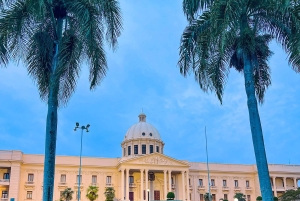 Utflukt til Santo Domingo: Oppdag hovedstaden i Den dominikanske republikk