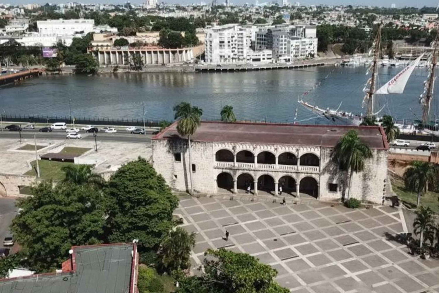 Santo Domingo: tour storico da Punta Cana