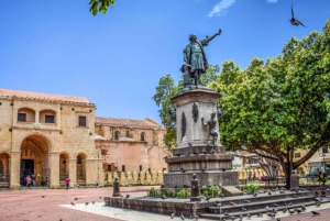 Santo Domingo: Historical Tour from Punta Cana
