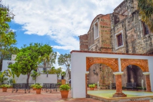 Santo Domingo: Historical Tour from Punta Cana
