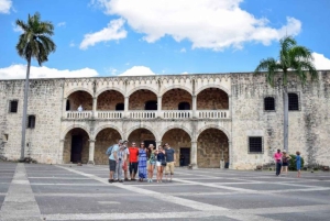 Santo Domingo: Historical Tour from Punta Cana