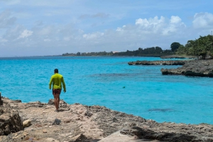 Santo Domingo: Los Tres Ojos, Boca Chica & More