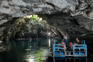 Santo Domingo: Los Tres Ojos, Boca Chica & More