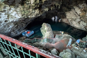 Santo Domingo: Los Tres Ojos, Boca Chica & More