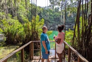 Santo Domingo: Los Tres Ojos, Boca Chica & More