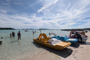 Santo Domingo: Los Tres Ojos, Boca Chica & More