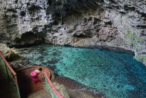 Santo Domingo: Los Tres Ojos, Boca Chica & More