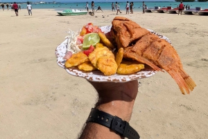 Santo Domingo: Los Tres Ojos, Boca Chica & More