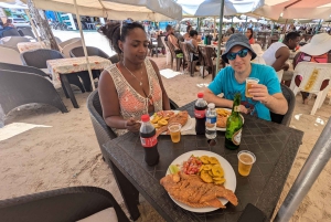 Santo Domingo: Los Tres Ojos, Boca Chica & More