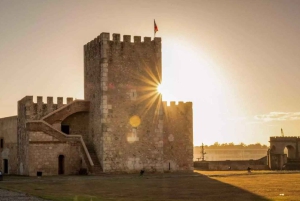 Santo Domingo: Los Tres Ojos, Faro a Colón e Zona Colonial