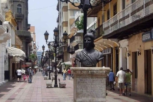 Santo Domingo: Los Tres Ojos, Faro a Colón e Zona Colonial