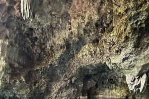 Santo Domingo: Los Tres Ojos & Waterfall Tour