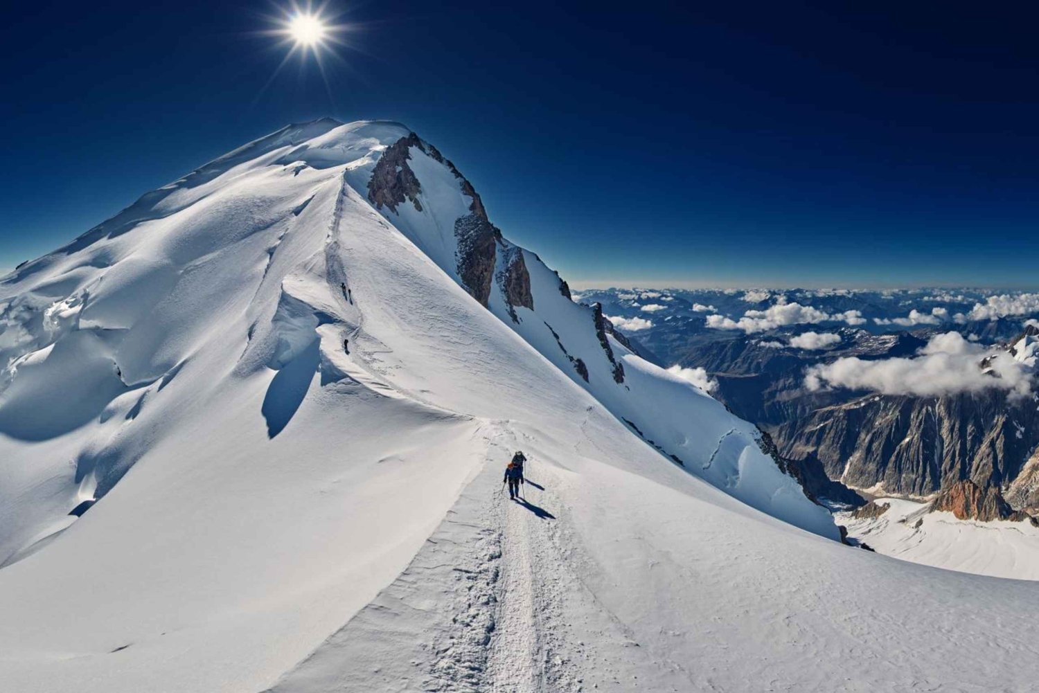 Semi Private Tour to Chamonix Mont-Blanc from Geneva