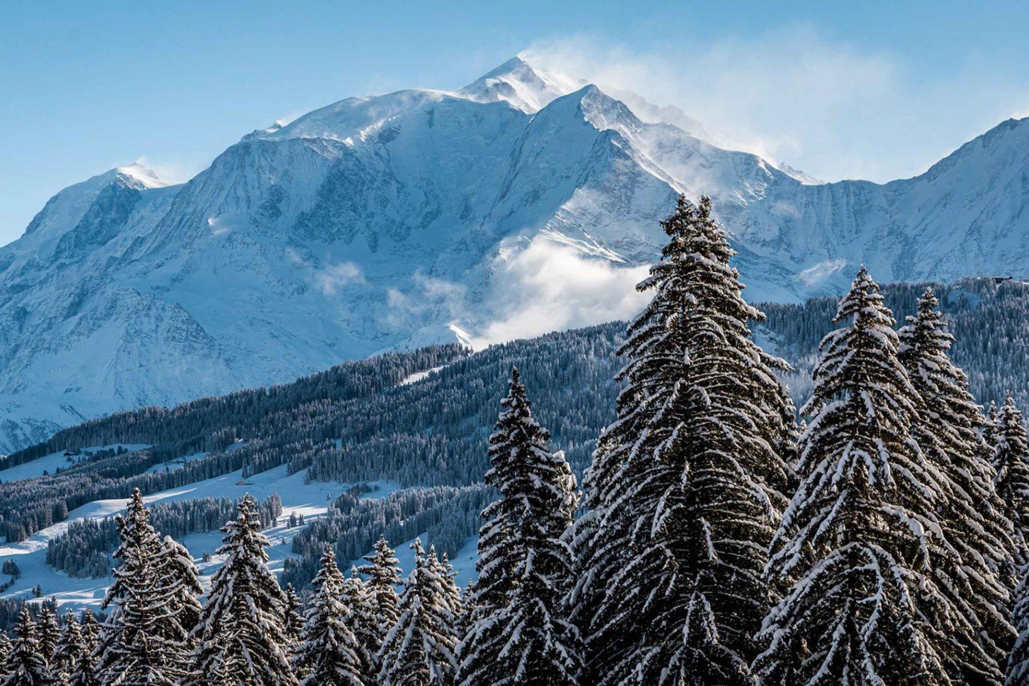 Получастная экскурсия в Шамони-Монблан из Женевы