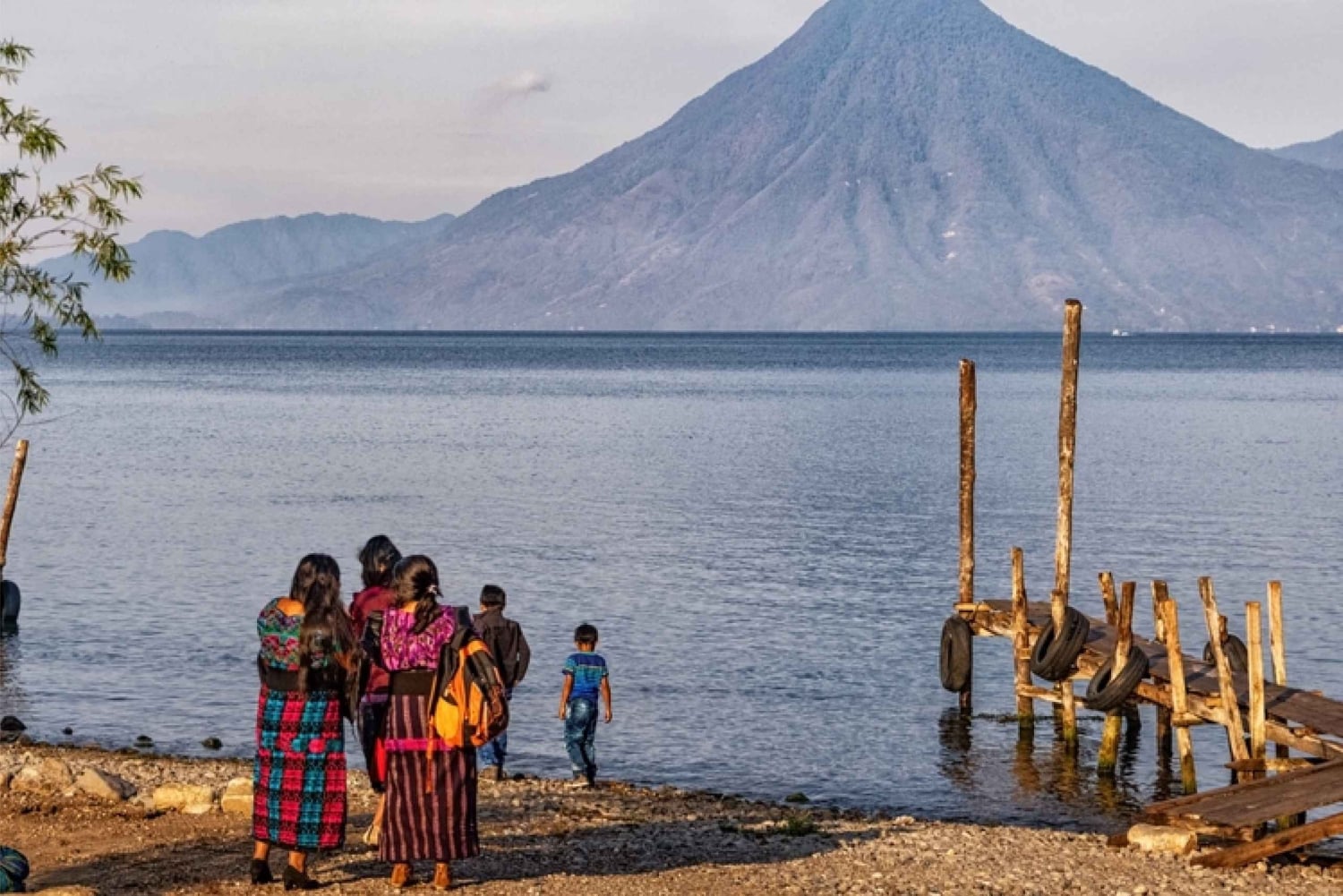 Semuc Champey/Lanquin: Trasferimento condiviso di sola andata a Panajachel