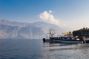 Semuc Champey/Lanquin: Trasferimento condiviso di sola andata a Panajachel