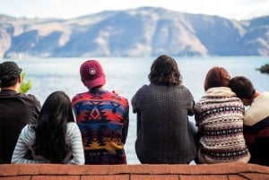 Semuc Champey/Lanquin: Trasferimento condiviso di sola andata a Panajachel