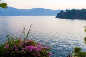 Semuc Champey/Lanquin: Trasferimento condiviso di sola andata a Panajachel