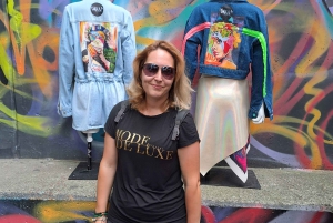 Tour condiviso della Comuna 13 e della funivia Aurora a Medellin