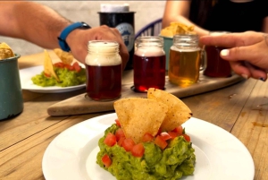 Shore Excursion: Savor Cozumel with Tacos, Beer & Mezcal