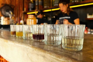 Shore Excursion: Savor Cozumel with Tacos, Beer & Mezcal