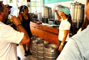 Shore Excursion: Savor Cozumel with Tacos, Beer & Mezcal