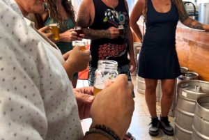 Shore Excursion: Savor Cozumel with Tacos, Beer & Mezcal