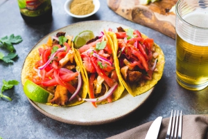 Shore Excursion: Savor Cozumel with Tacos, Beer & Mezcal